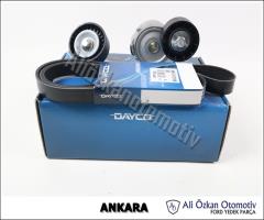 Ford Yedek Parça - DAYCO V KAYIŞI VE BİLYALARI KOMPLE SET